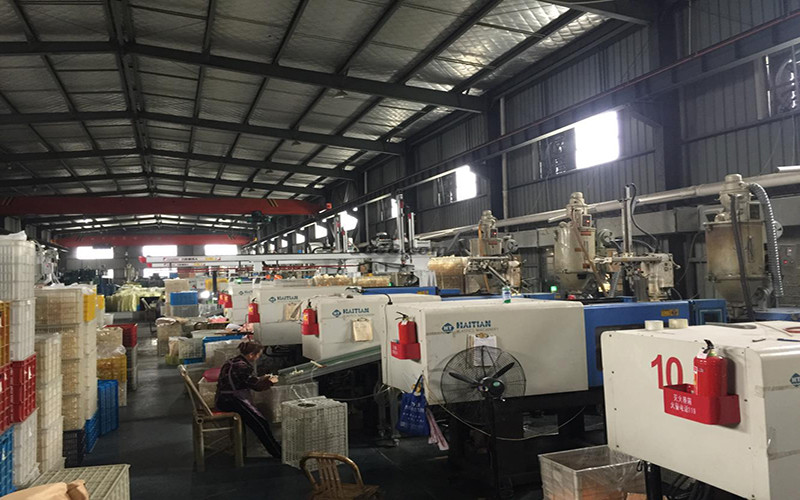 Cixi Changhe Leyou Sanitary Ware Factory γραμμή παραγωγής εργοστασίων